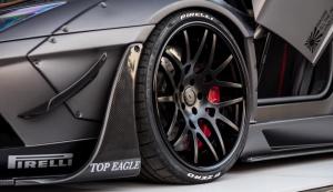 Lamborghini Aventador by Liberty Walk & RACE! 2020 года 